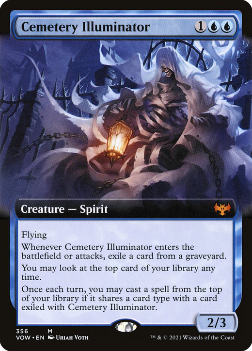 Excellent Spirit of the Labyrinth MTG BORN OF THE GODS Condition 